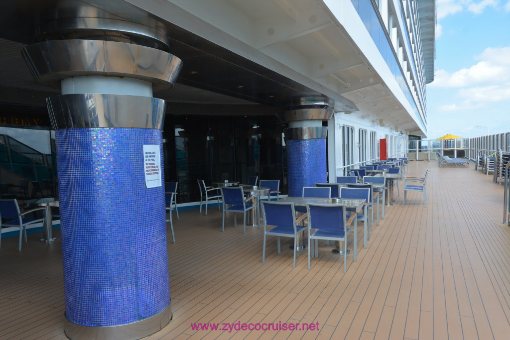 221: Carnival Dream Cruise, Cozumel, Ship Pictures, 