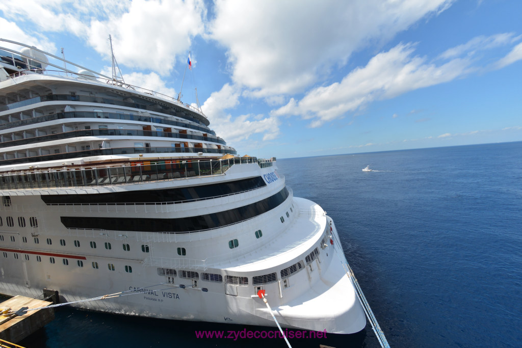 230: Carnival Dream Cruise, Cozumel, Ship Pictures, 