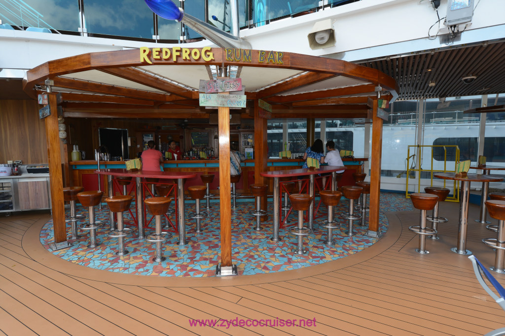 268: Carnival Dream Cruise, Cozumel, Ship Pictures, 