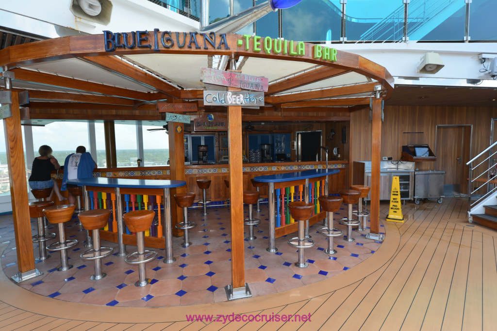 270: Carnival Dream Cruise, Cozumel, Ship Pictures, 