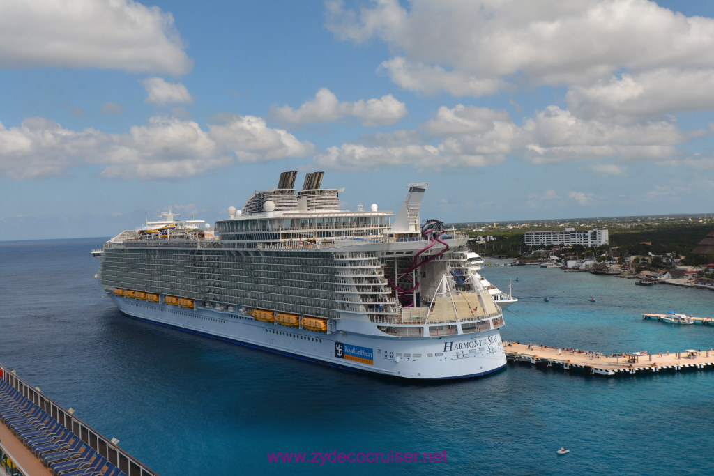 279: Carnival Dream Cruise, Cozumel, Ship Pictures, 