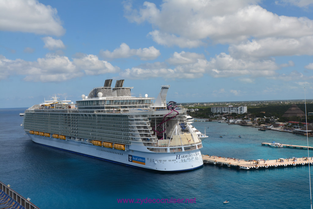 280: Carnival Dream Cruise, Cozumel, Ship Pictures, 
