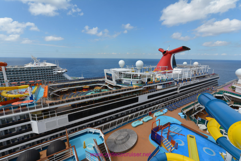 283: Carnival Dream Cruise, Cozumel, Ship Pictures, 