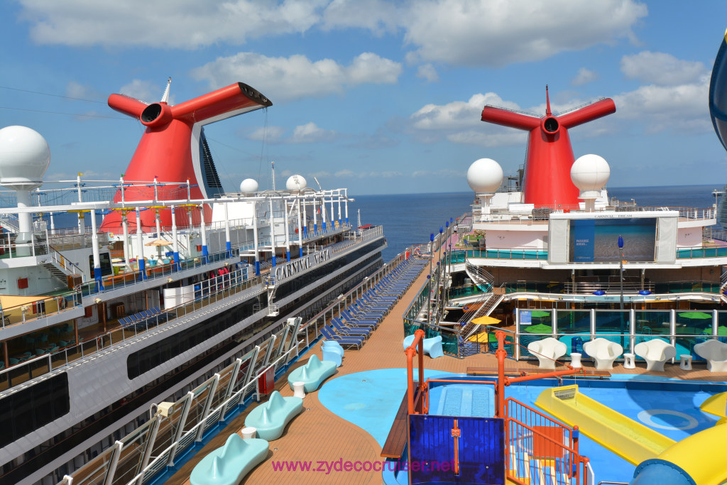289: Carnival Dream Cruise, Cozumel, Ship Pictures, 