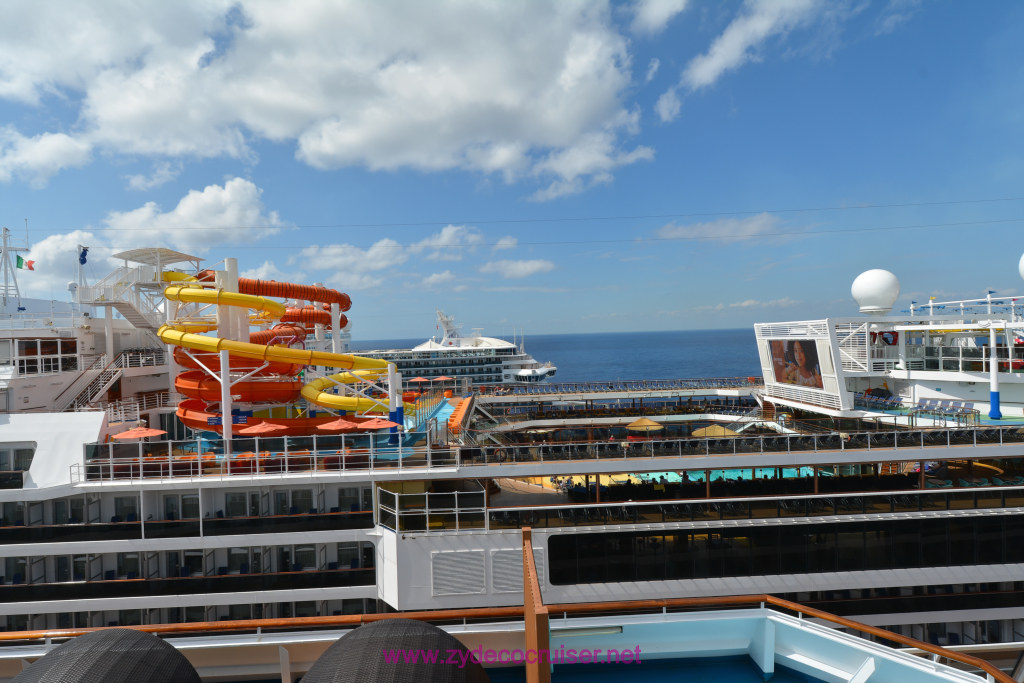 291: Carnival Dream Cruise, Cozumel, Ship Pictures, 