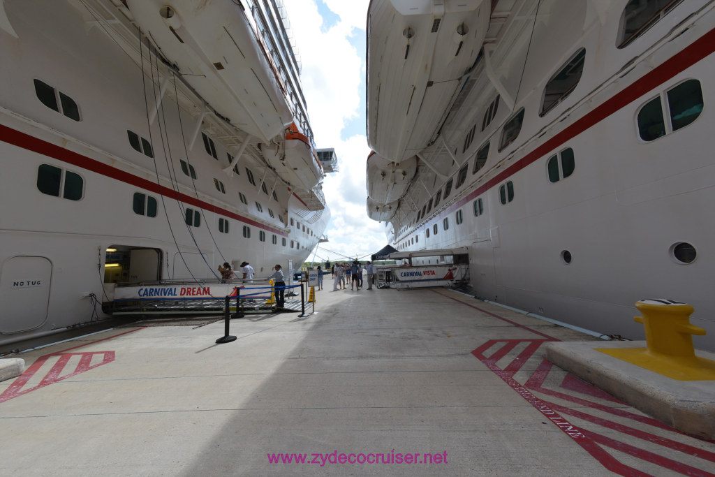 296: Carnival Dream Cruise, Cozumel, Ship Pictures, 