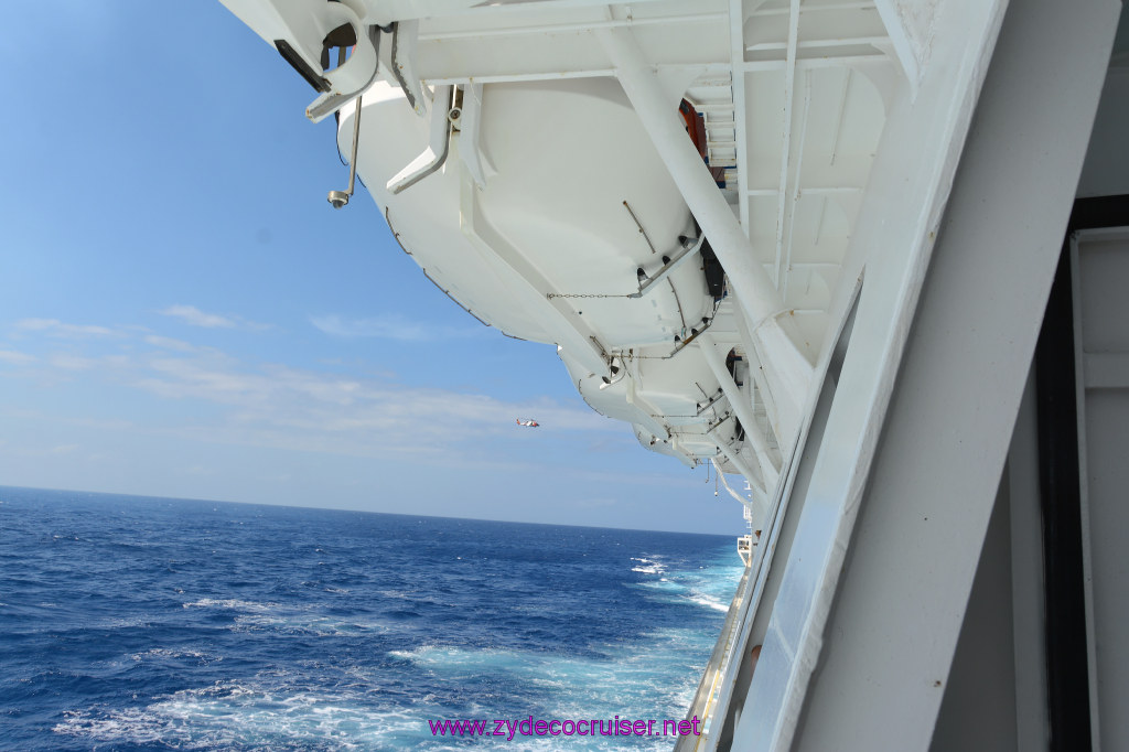 043: Carnival Dream Reposition Cruise, Fun Day at Sea 2, 