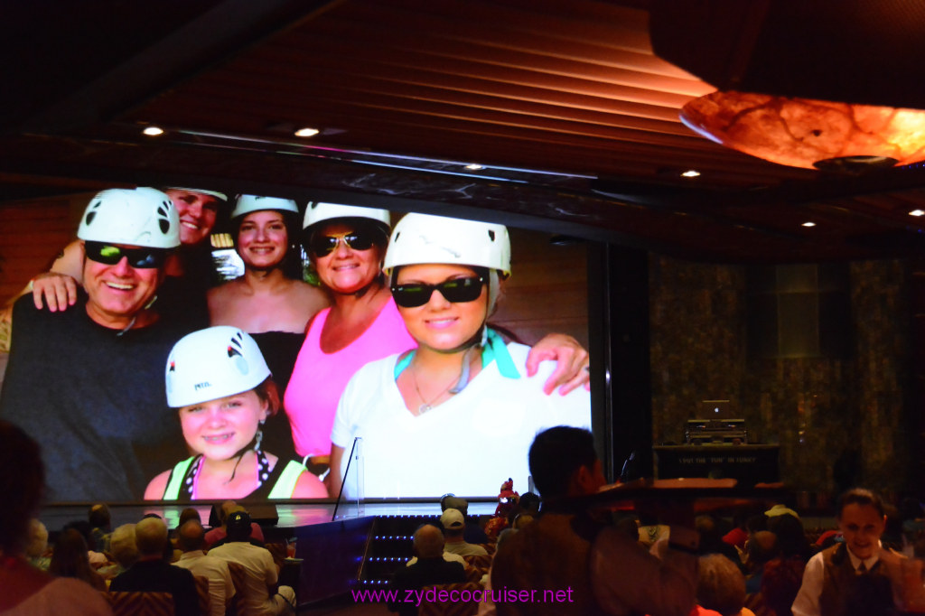 052: Carnival Dream Reposition Cruise, Fun Day at Sea 2, 
