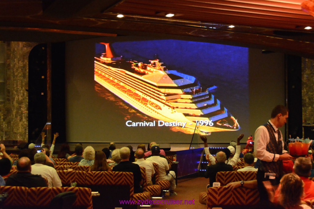 054: Carnival Dream Reposition Cruise, Fun Day at Sea 2, 