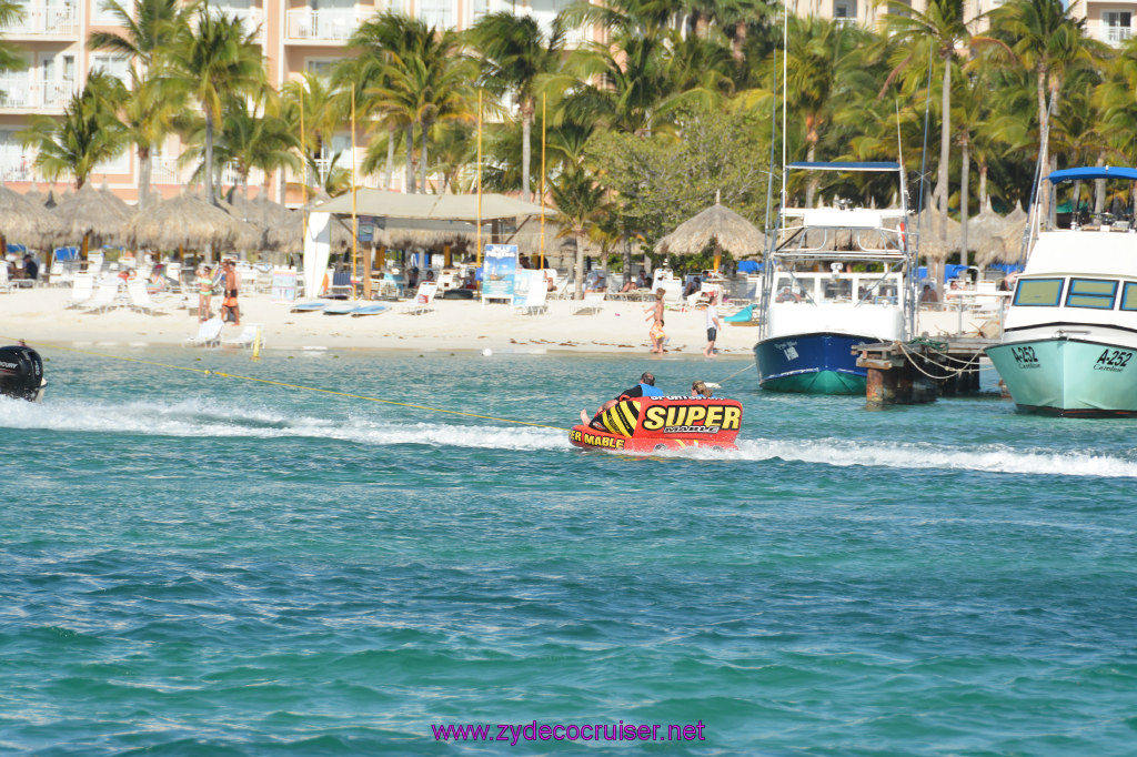 230: Carnival Dream Reposition Cruise, Aruba, Jolly Pirates, Afternoon Aruba Snorkeling, 