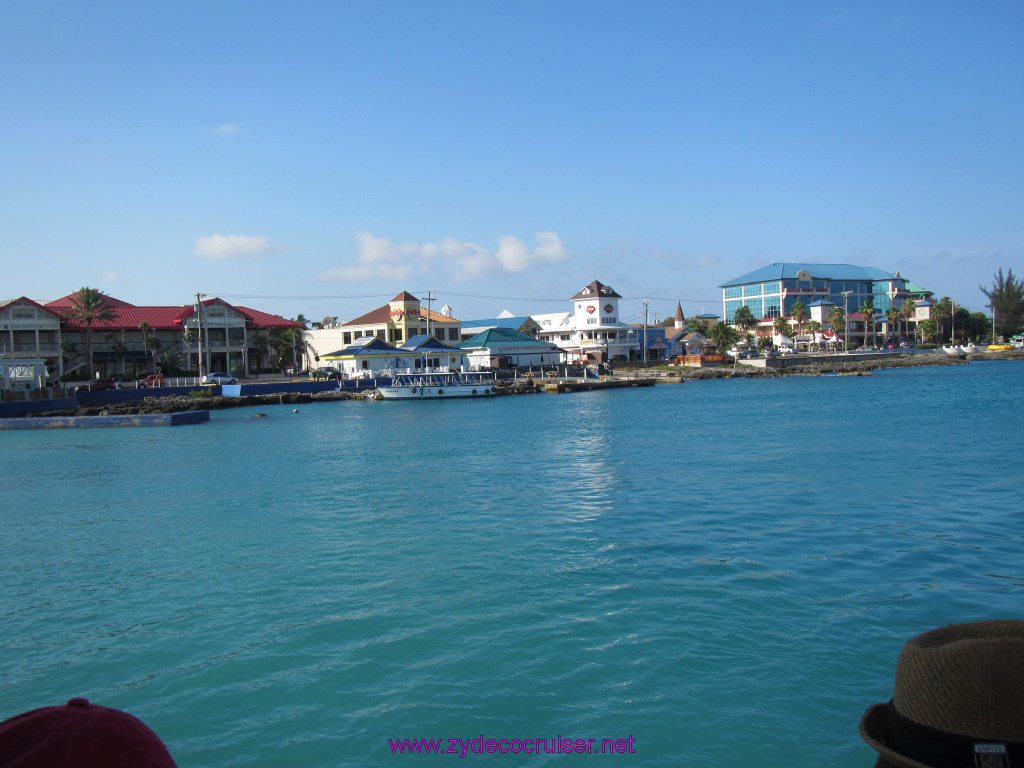003: Carnival Dream Reposition Cruise, Grand Cayman, 