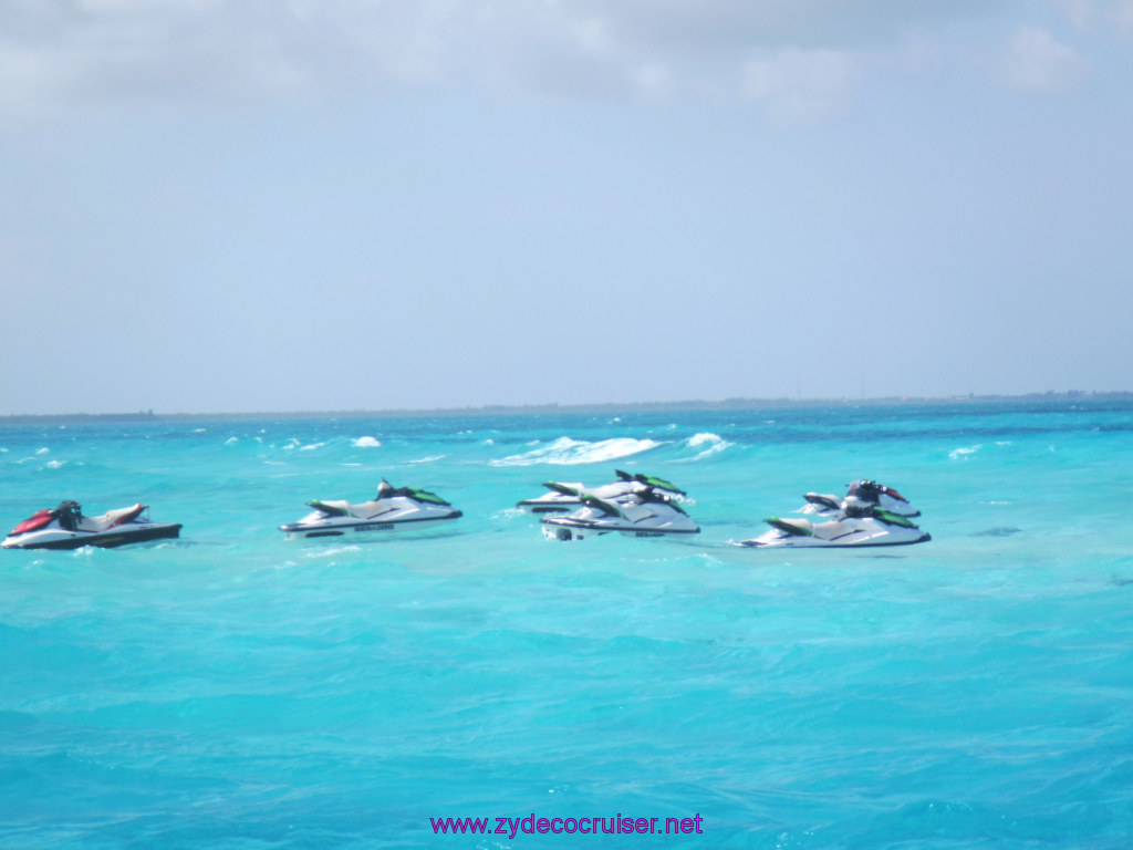 013: Carnival Dream Reposition Cruise, Grand Cayman, Native Way Rays, Reef, and Rum Point Tour, Stingray Sandbar, 