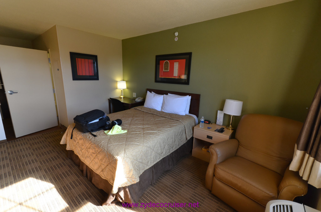003: Extended Stay America, Baton Rouge, LA, Citiplace, 