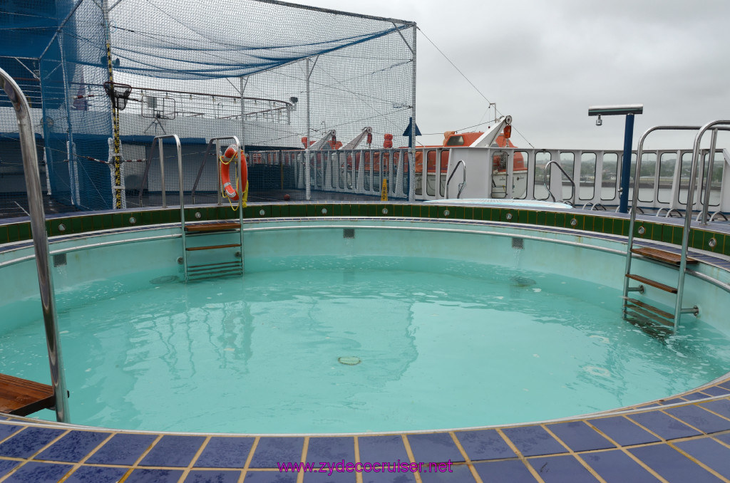 024: Carnival Elation Cruise, New Orleans, Embarkation, 