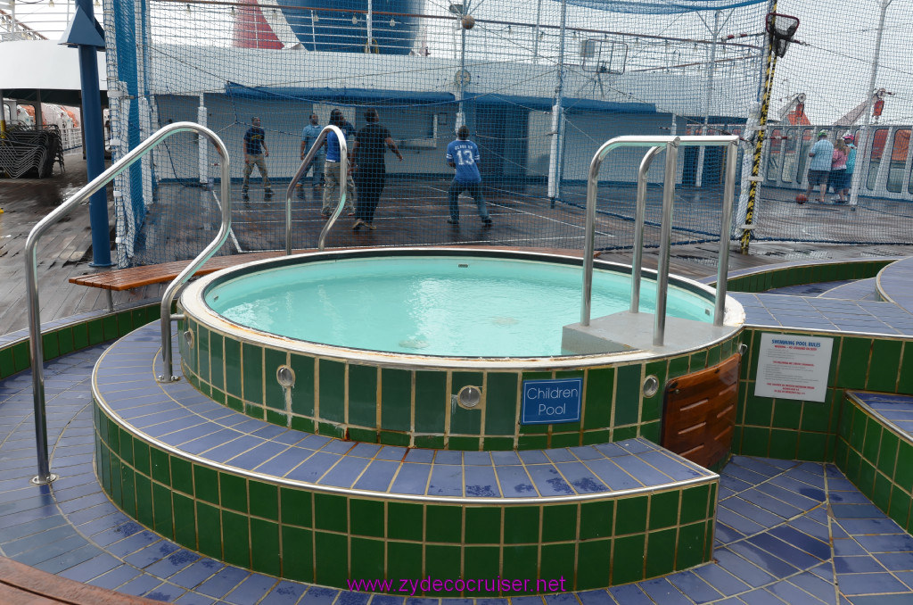 026: Carnival Elation Cruise, New Orleans, Embarkation, 