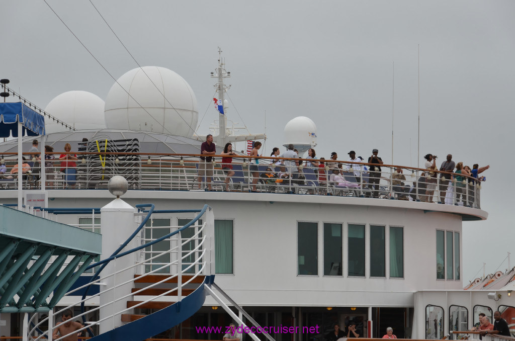 079: Carnival Elation Cruise, New Orleans, Embarkation, 