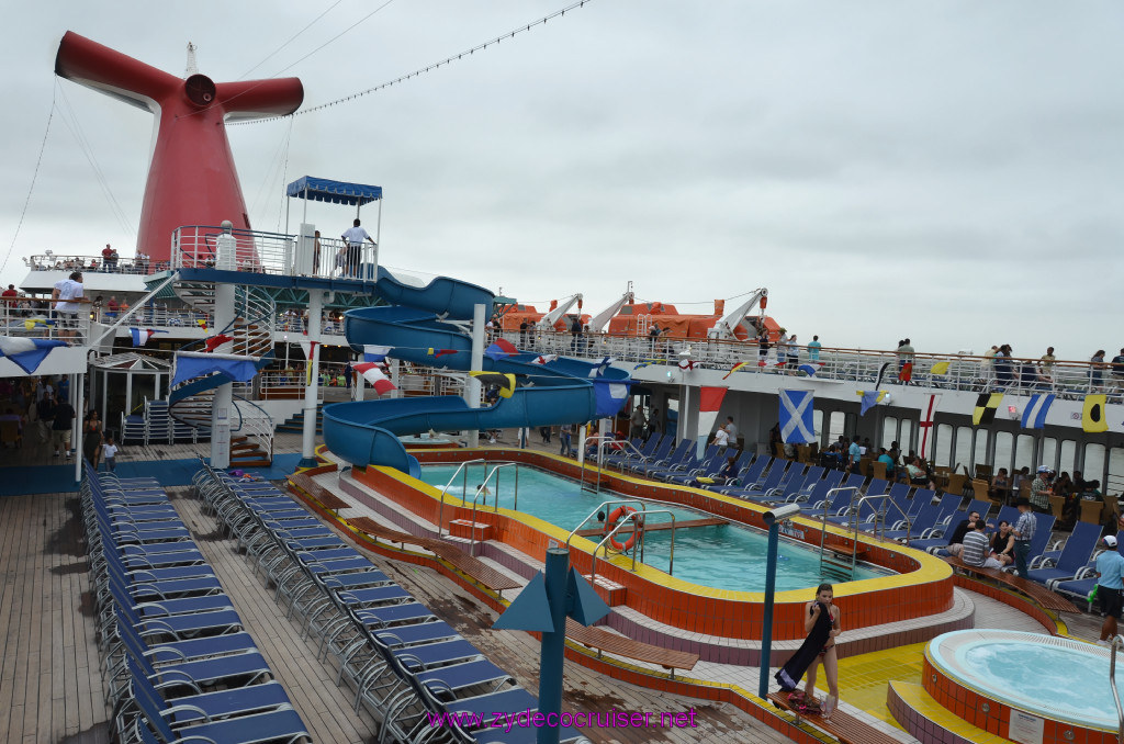 085: Carnival Elation Cruise, New Orleans, Embarkation, 