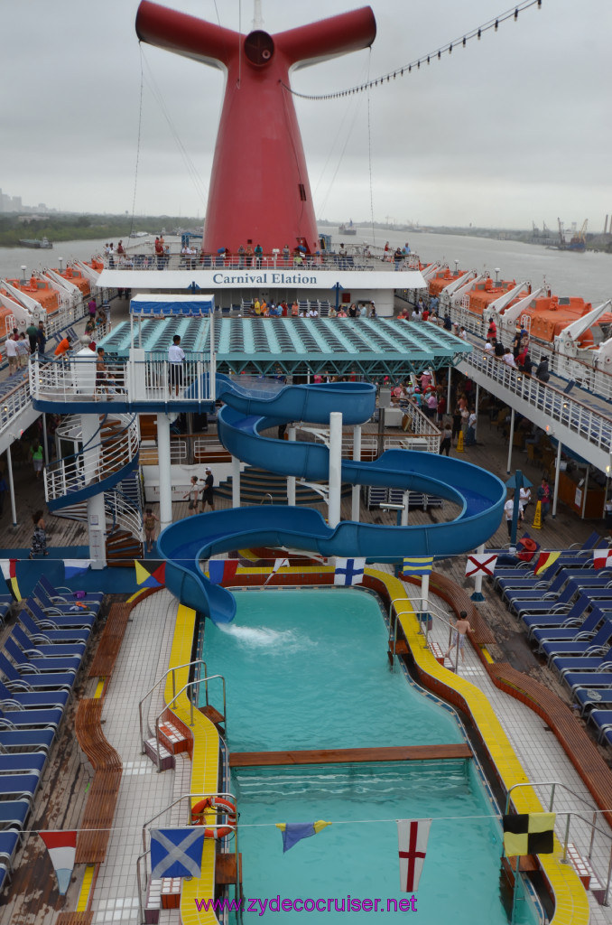 093: Carnival Elation Cruise, New Orleans, Embarkation, 