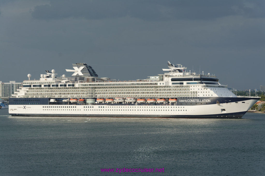 124: Carnival Breeze Cruise, Embarkation, 