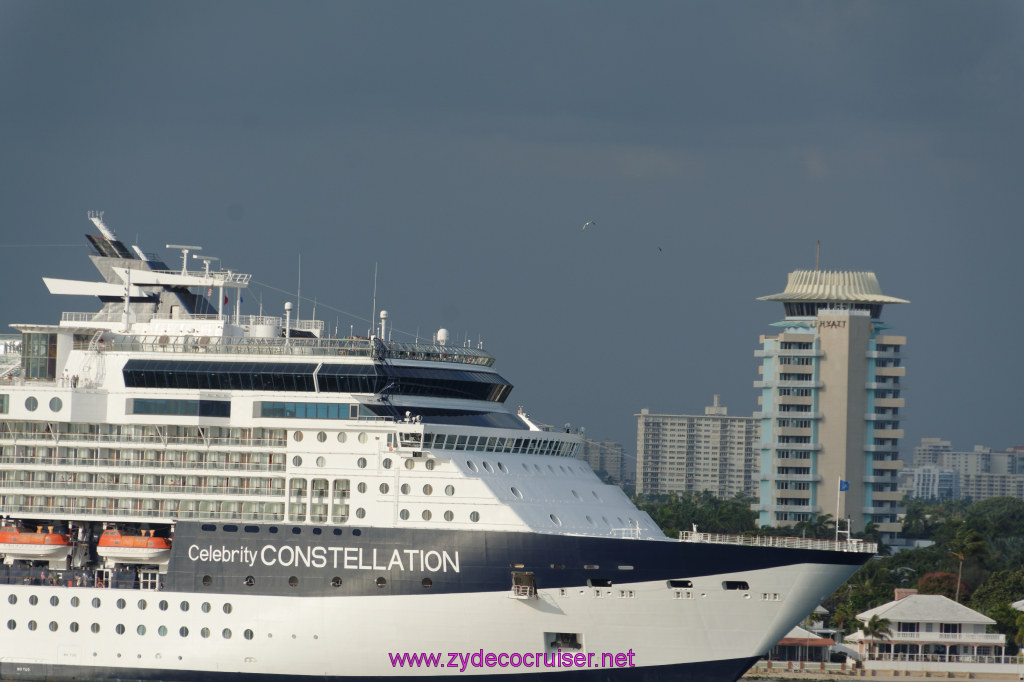 127: Carnival Breeze Cruise, Embarkation, 