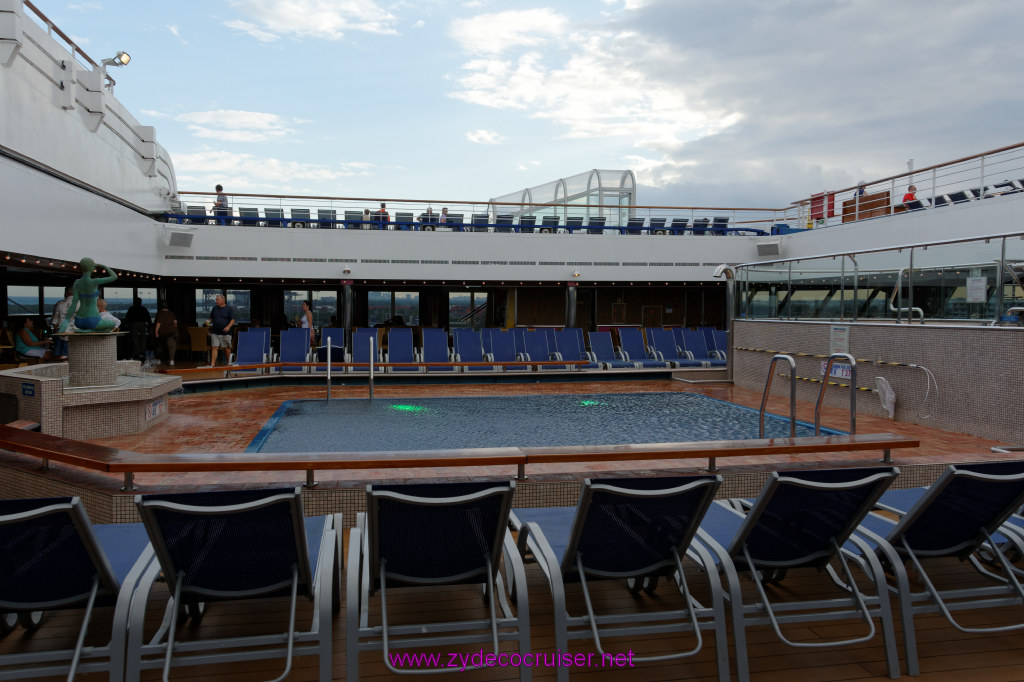 130: Carnival Breeze Cruise, Embarkation, 