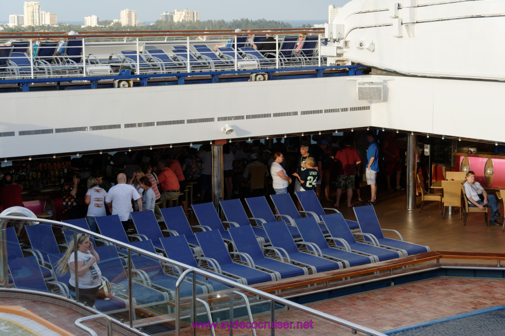 134: Carnival Breeze Cruise, Embarkation, 