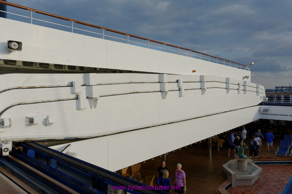 135: Carnival Breeze Cruise, Embarkation, 