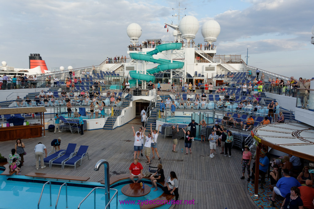 139: Carnival Breeze Cruise, Embarkation, 