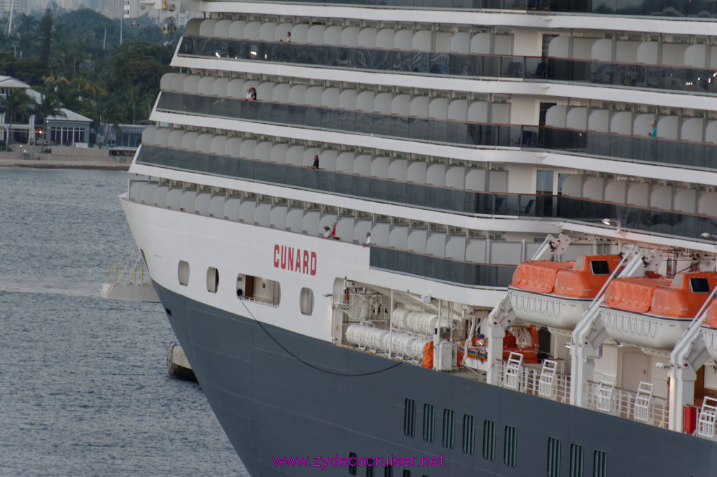 145: Carnival Breeze Cruise, Embarkation, 