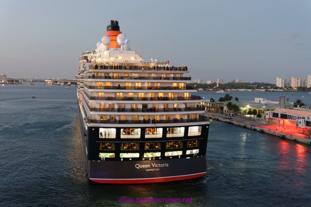 147: Carnival Breeze Cruise, Embarkation, 