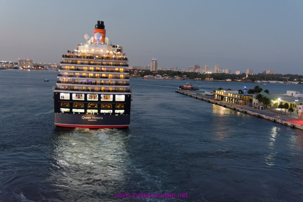 152: Carnival Breeze Cruise, Embarkation, 
