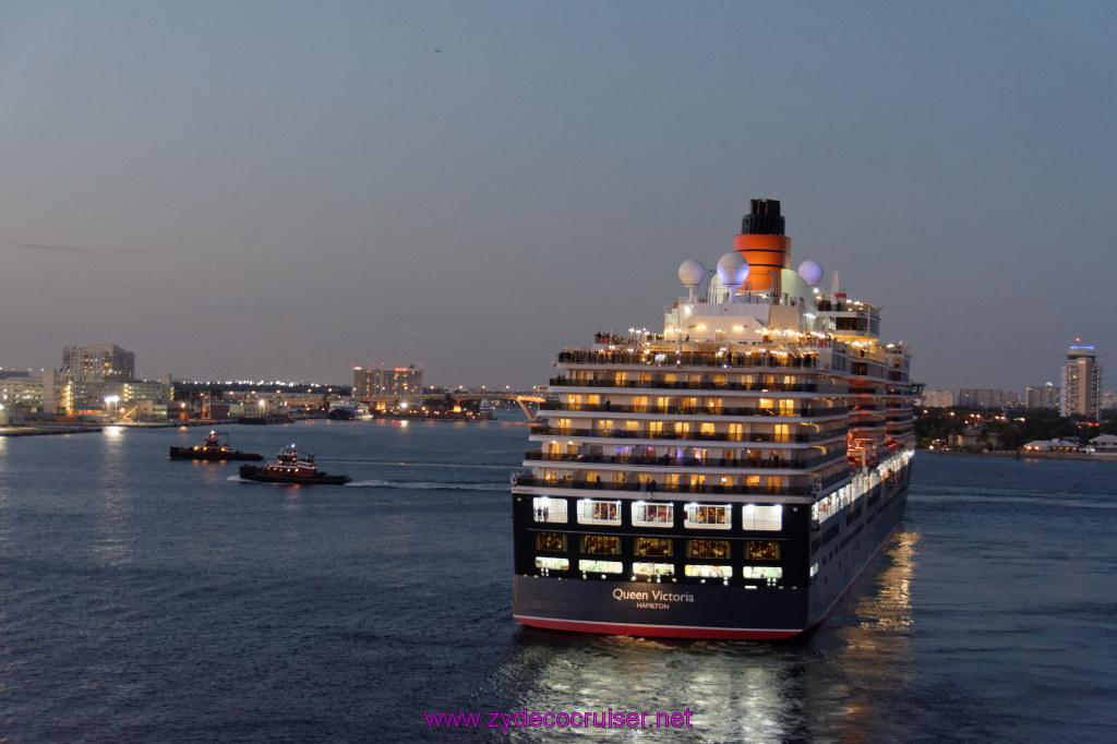153: Carnival Breeze Cruise, Embarkation, 