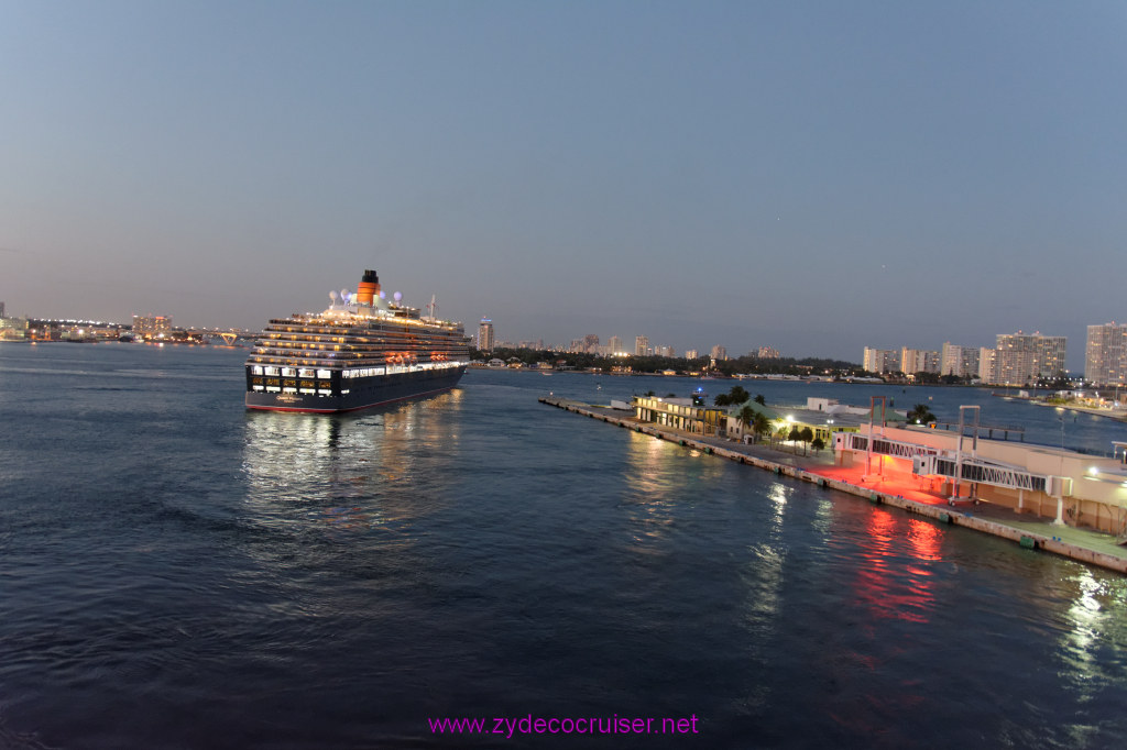 155: Carnival Breeze Cruise, Embarkation, 