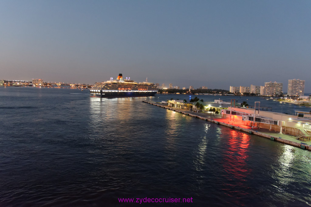 157: Carnival Breeze Cruise, Embarkation, 