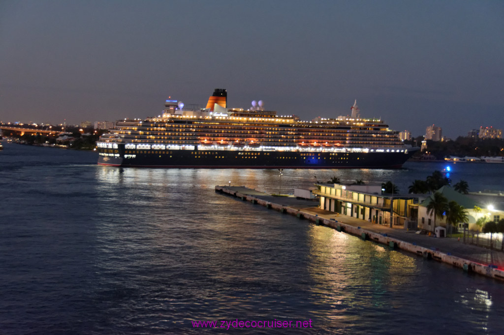 159: Carnival Breeze Cruise, Embarkation, 