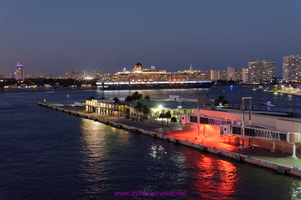 160: Carnival Breeze Cruise, Embarkation, 