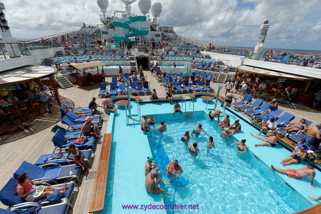 055:Carnival Freedom Reposition Cruise, Sea Day 3, 