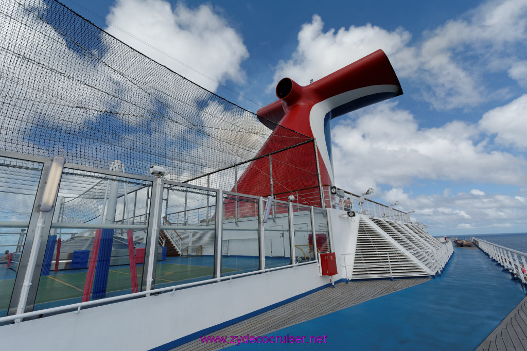056:Carnival Freedom Reposition Cruise, Sea Day 3, 