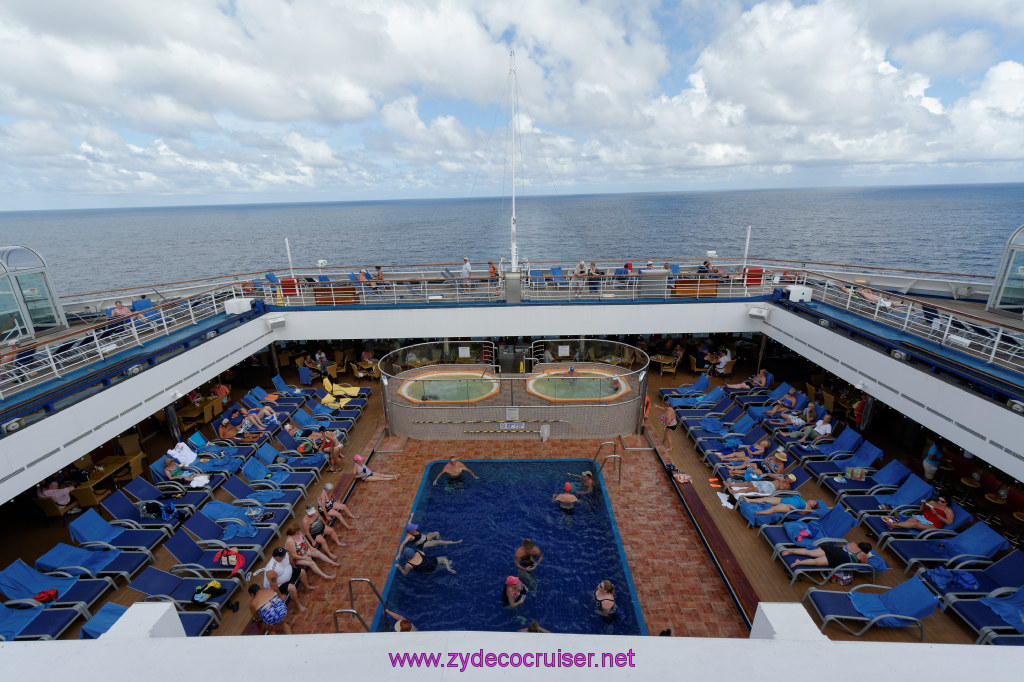 062:Carnival Freedom Reposition Cruise, Sea Day 3, 
