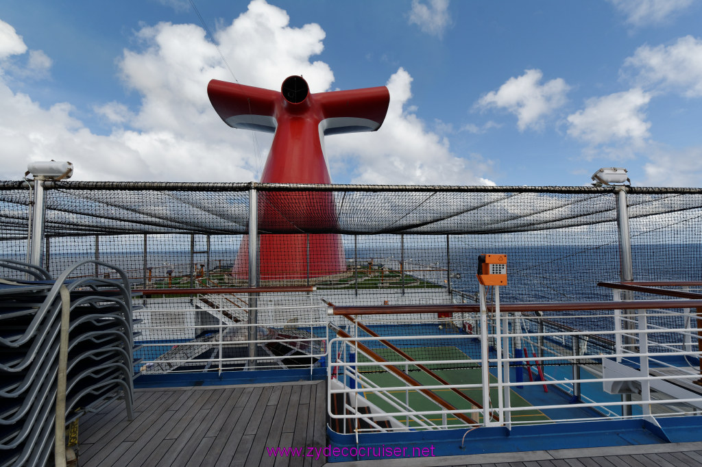 069:Carnival Freedom Reposition Cruise, Sea Day 3, 