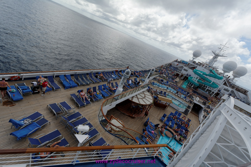 072:Carnival Freedom Reposition Cruise, Sea Day 3, 