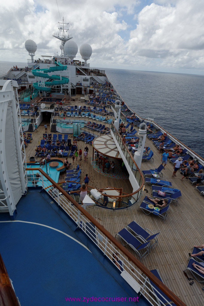 073:Carnival Freedom Reposition Cruise, Sea Day 3, 