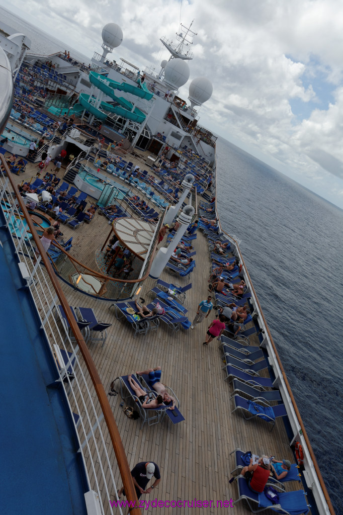 074:Carnival Freedom Reposition Cruise, Sea Day 3, 