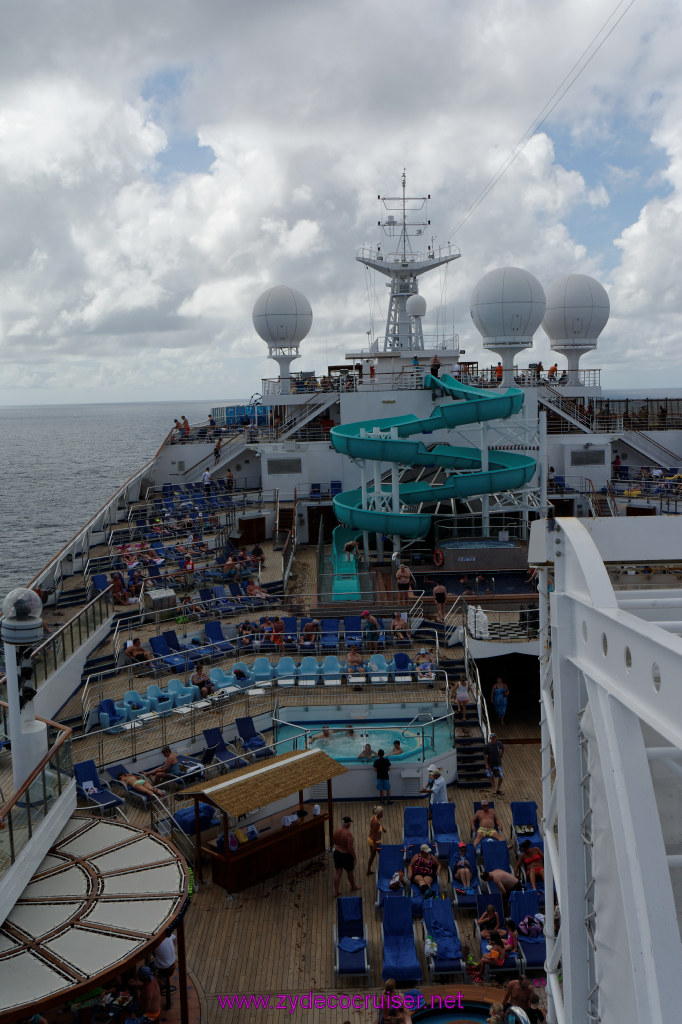 076:Carnival Freedom Reposition Cruise, Sea Day 3, 