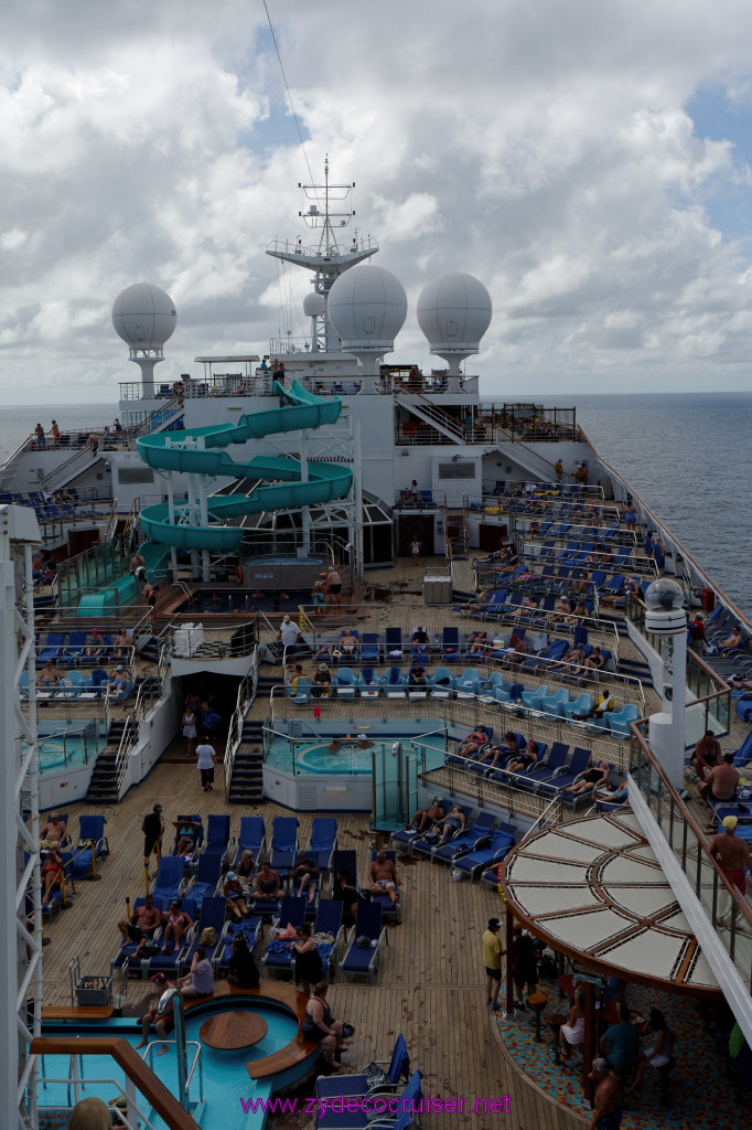 077:Carnival Freedom Reposition Cruise, Sea Day 3, 