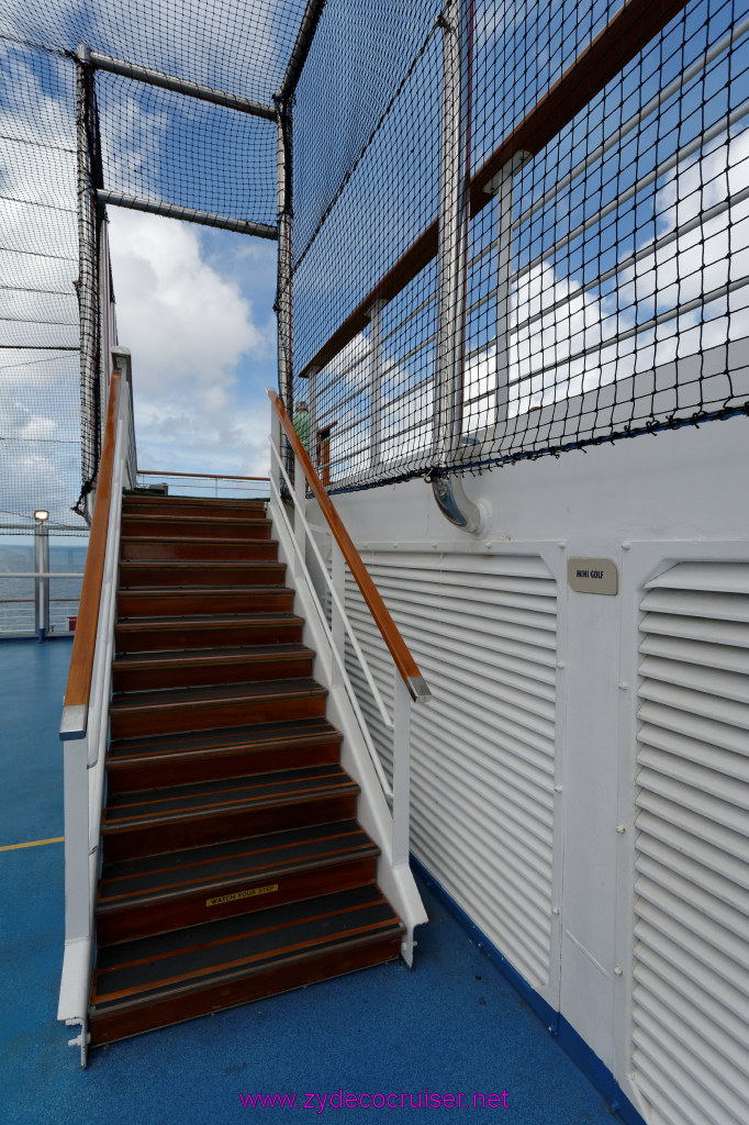 078:Carnival Freedom Reposition Cruise, Sea Day 3, 