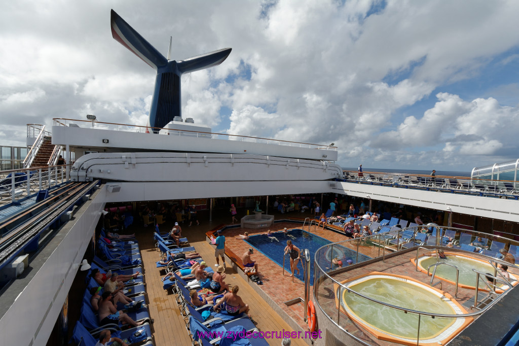 086:Carnival Freedom Reposition Cruise, Sea Day 3, 