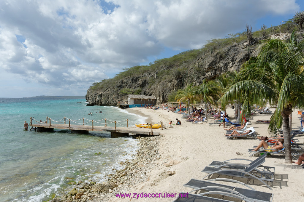 197: Carnival Freedom Reposition Cruise, Curacao, Private tour arranged with Petertrips