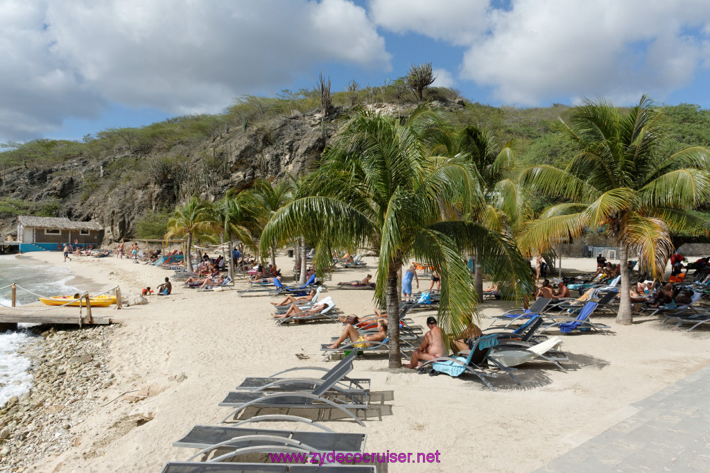 201: Carnival Freedom Reposition Cruise, Curacao, Private tour arranged with Petertrips