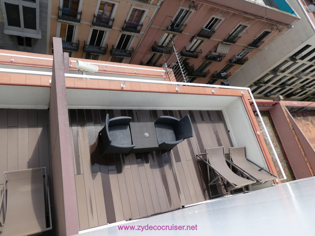 050: Hotel Gaudi Barcelona, 